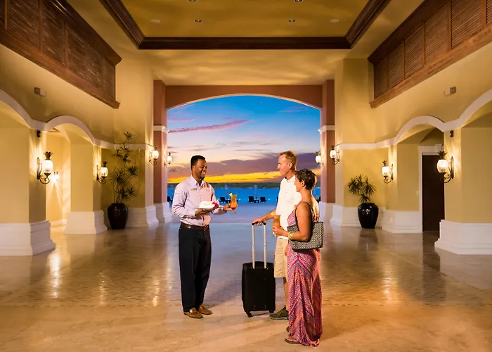 Hotel familiar: Blue Haven Resort